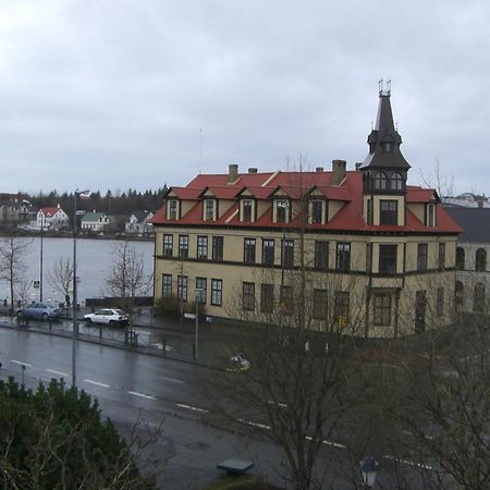 Central Guesthouse Reykjavík Eksteriør billede