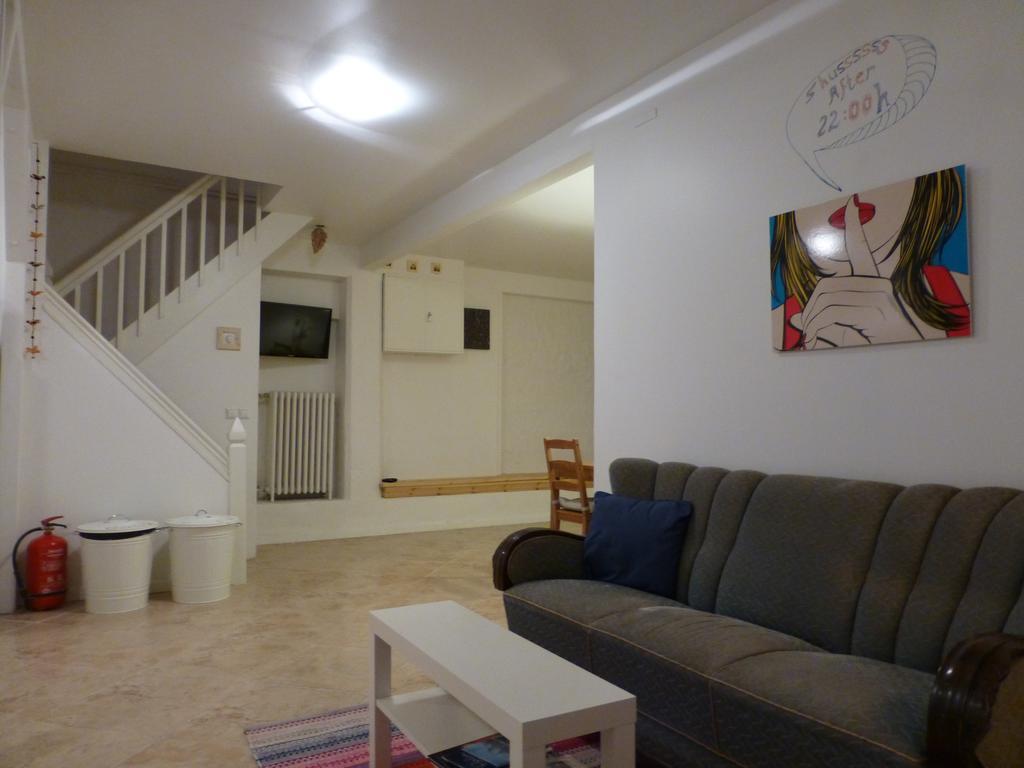 Central Guesthouse Reykjavík Eksteriør billede