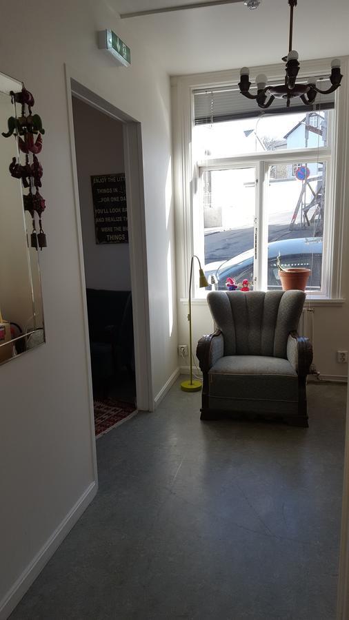 Central Guesthouse Reykjavík Eksteriør billede
