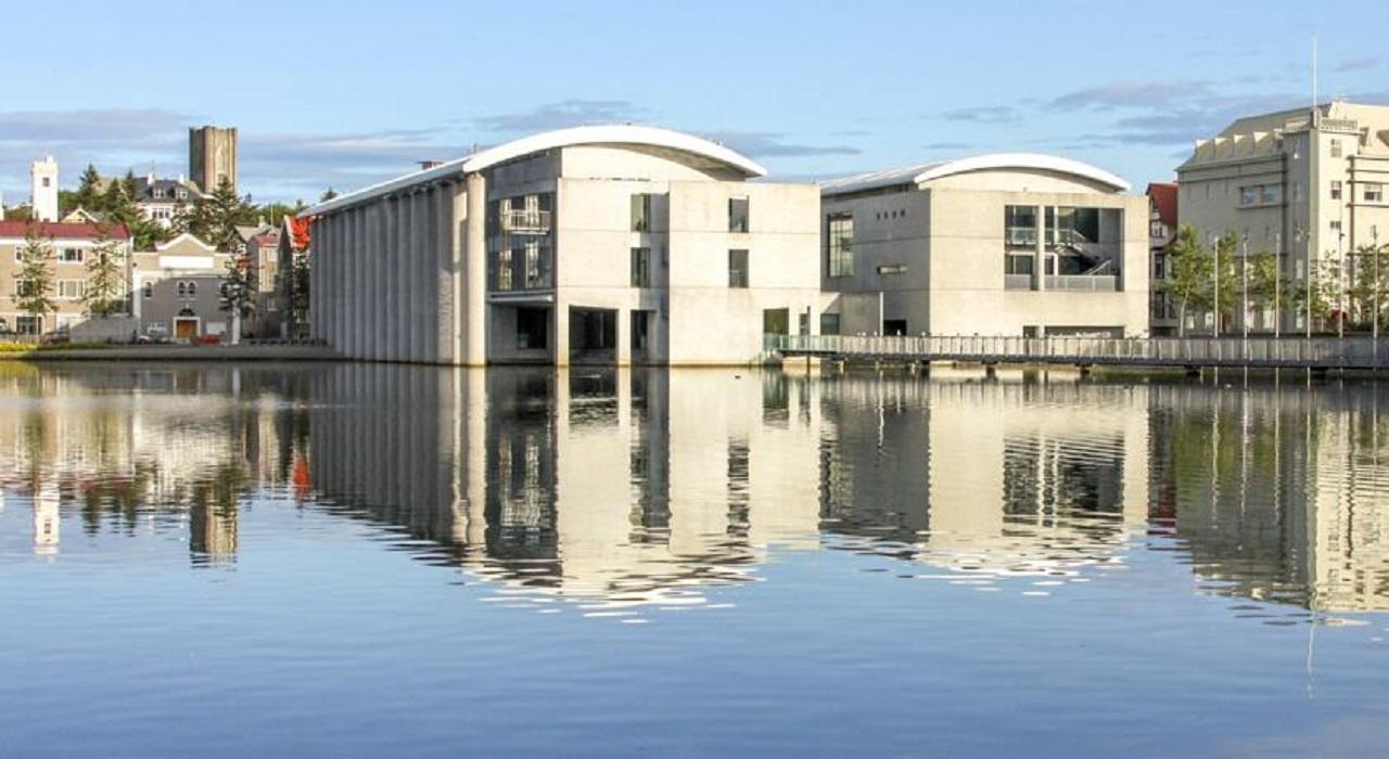 Central Guesthouse Reykjavík Eksteriør billede