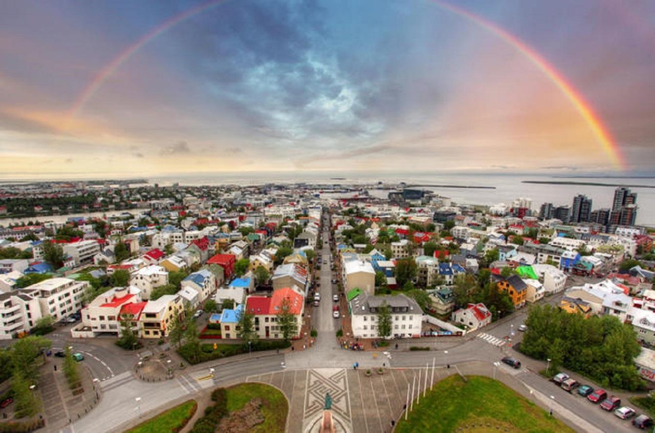 Central Guesthouse Reykjavík Eksteriør billede