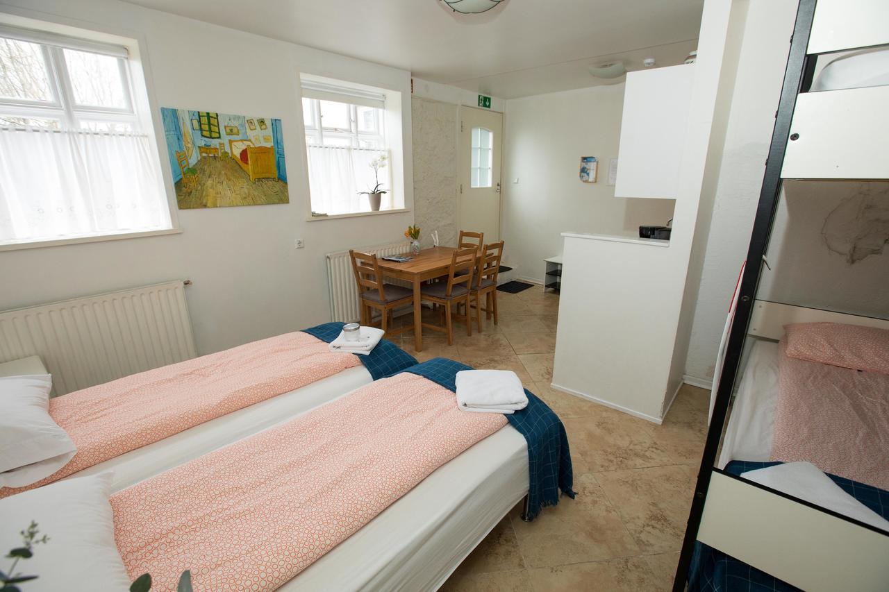 Central Guesthouse Reykjavík Eksteriør billede