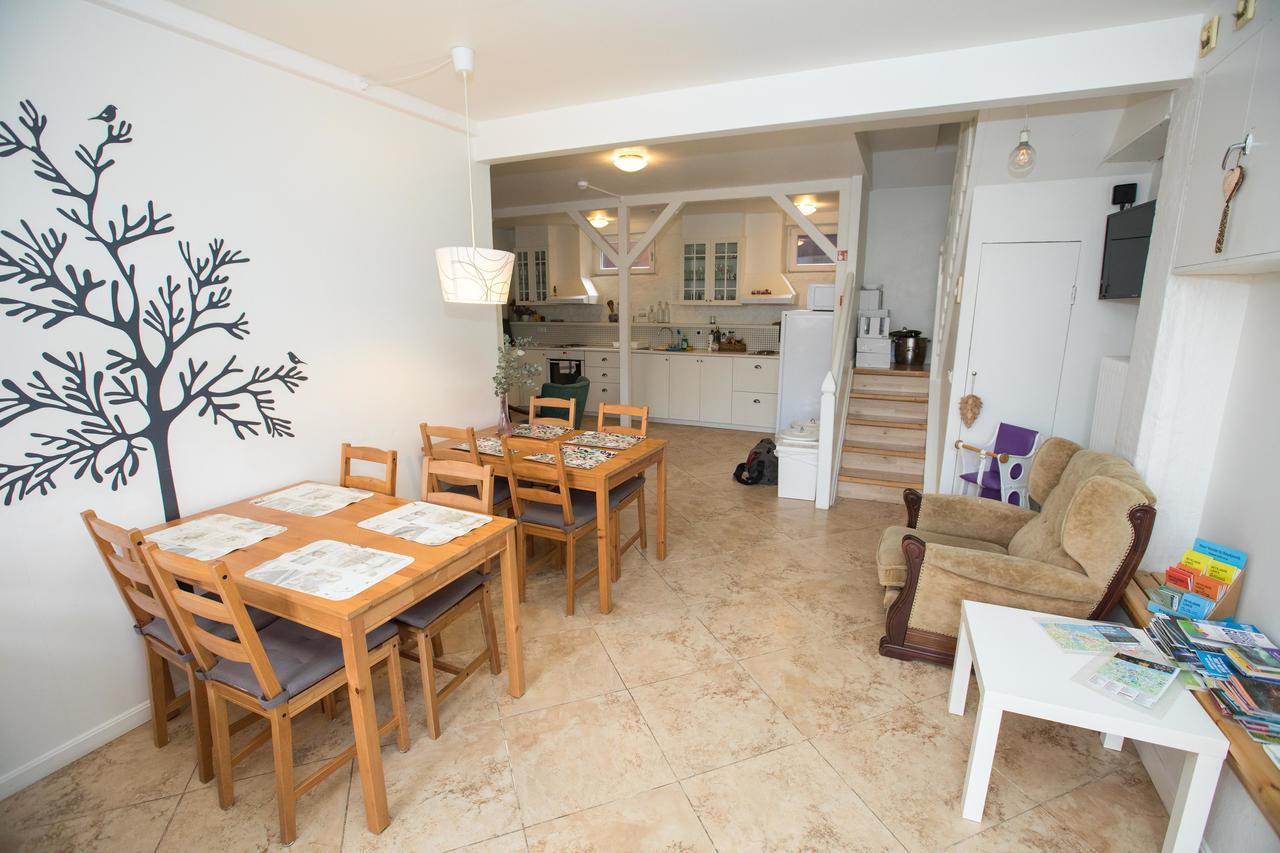 Central Guesthouse Reykjavík Eksteriør billede