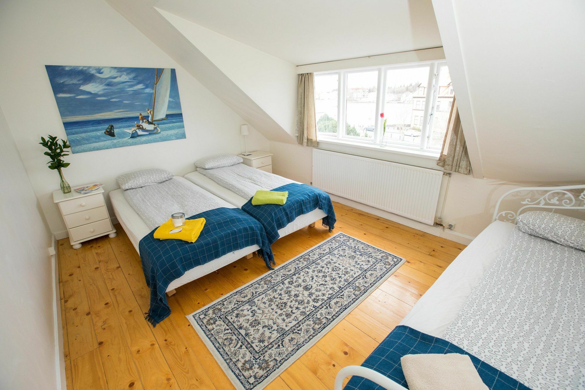 Central Guesthouse Reykjavík Eksteriør billede