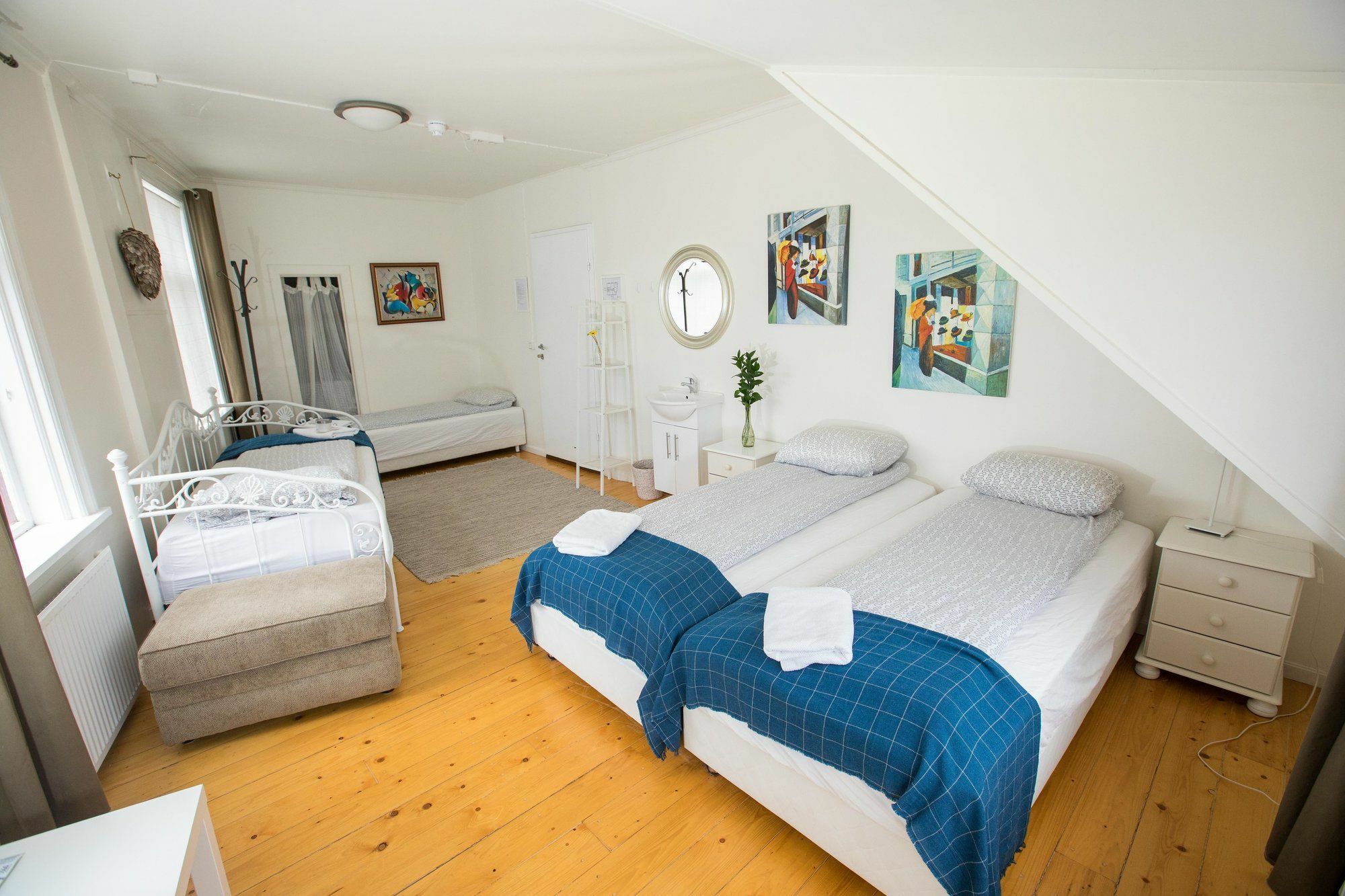 Central Guesthouse Reykjavík Eksteriør billede