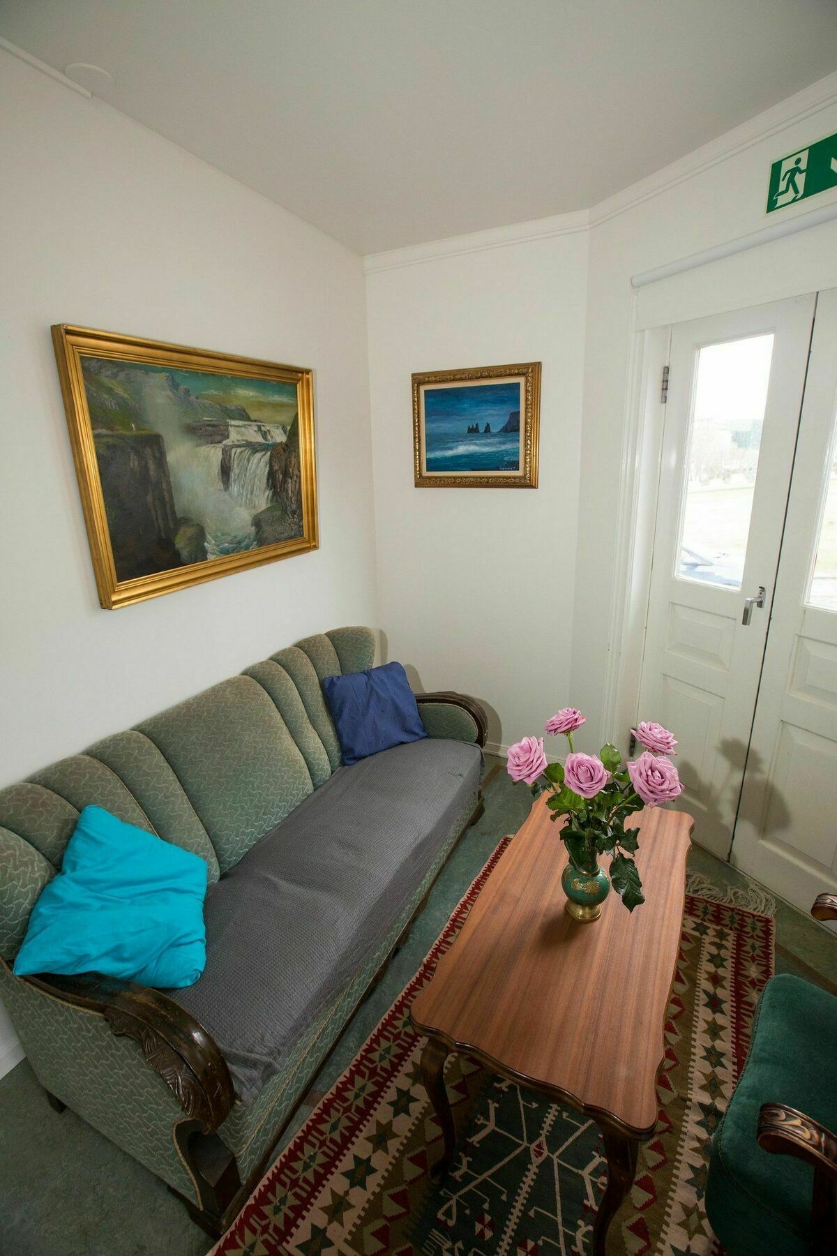 Central Guesthouse Reykjavík Eksteriør billede